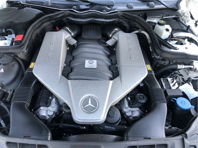 Mercedes C 63 AMG 6.3 „Performance Plus“ V8 487 PS, Facelift